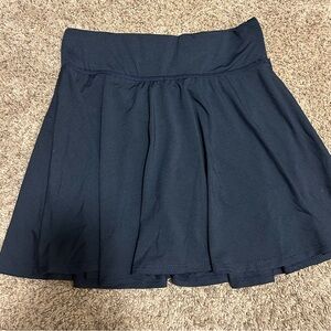 FP Movement by Free People Navy Blue Women's Tennis Skirt Skort Sz M